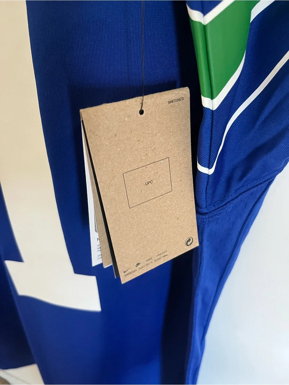 Jaxon Smith-Njigba Seattle Seahawks Nike Men’s NFL jersey M
